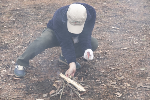 日野2団カブ隊の活動写真その21