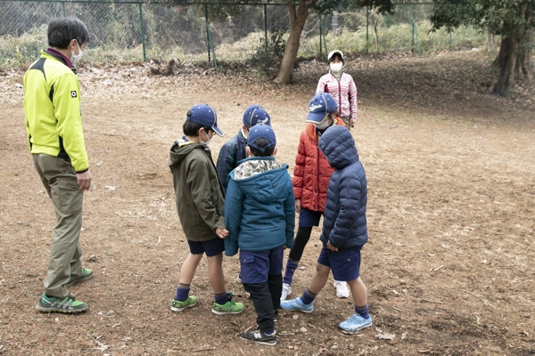 日野2団カブ隊の活動写真その26