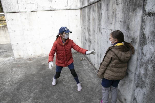 日野2団カブ隊の活動写真その22