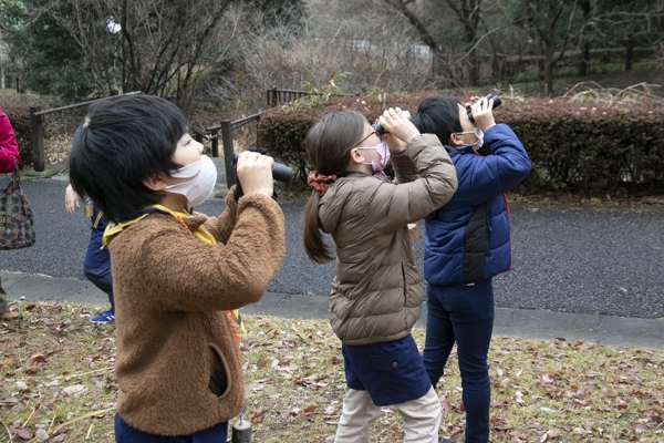 日野2団カブ隊の活動写真その20