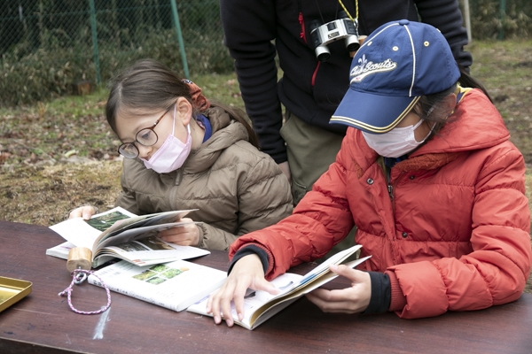 日野2団カブ隊の活動写真その28