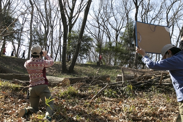 日野2団カブ隊の活動写真その9