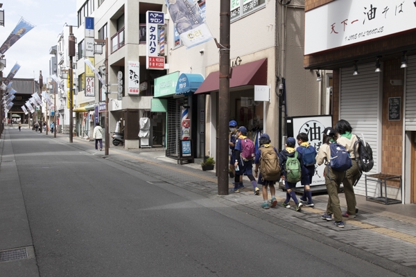 日野2団カブ隊の活動写真その29