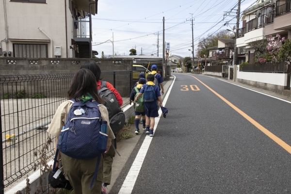 日野2団カブ隊の活動写真その40