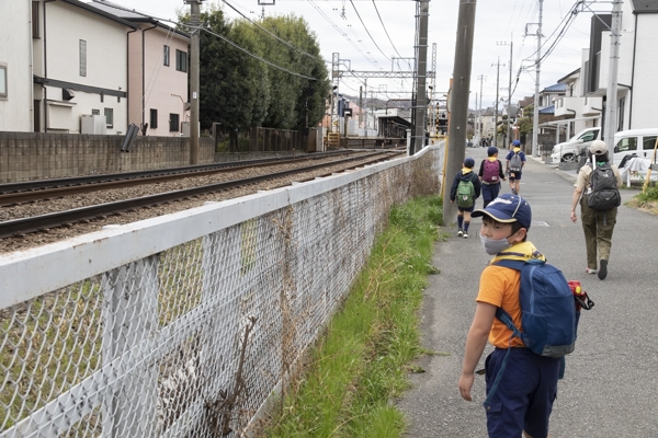 日野2団カブ隊の活動写真その56