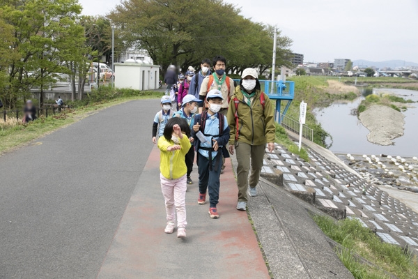 日野2団カブ隊の活動写真その3