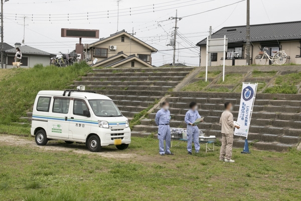 日野2団カブ隊の活動写真その5