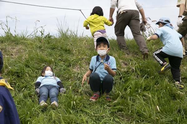 日野2団カブ隊の活動写真その29