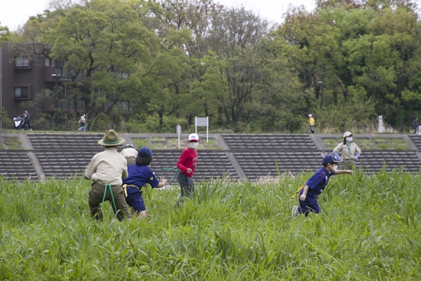 日野2団カブ隊の活動写真その35