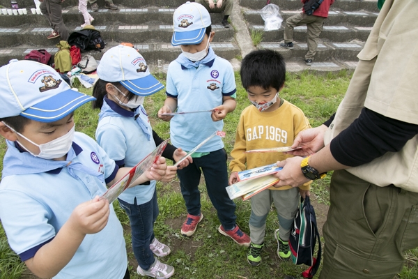 日野2団カブ隊の活動写真その52