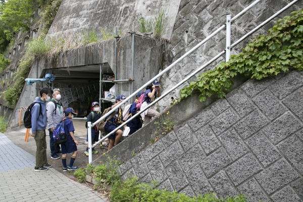 日野2団カブ隊の活動写真その22