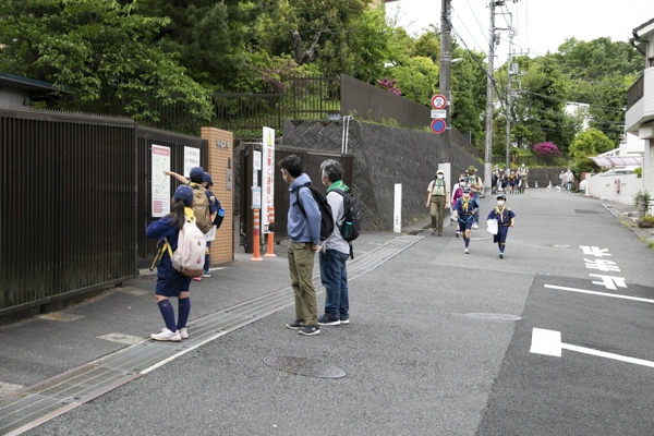 日野2団カブ隊の活動写真その26