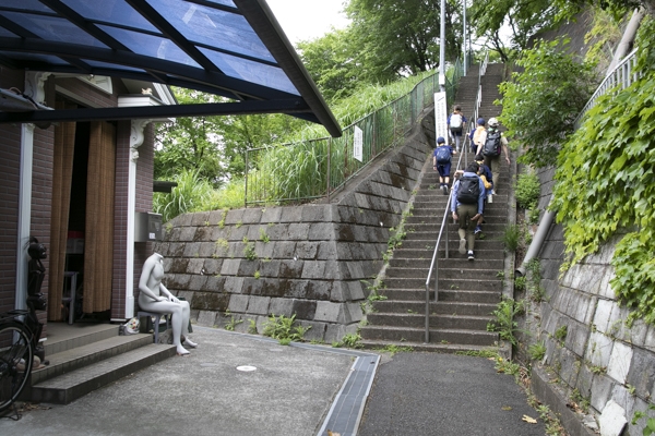 日野2団カブ隊の活動写真その28