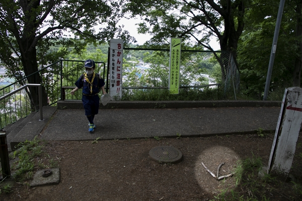 日野2団カブ隊の活動写真その30