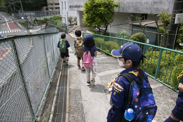 日野2団カブ隊の活動写真その37