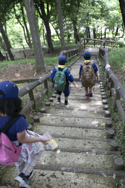 日野2団カブ隊の活動写真その45