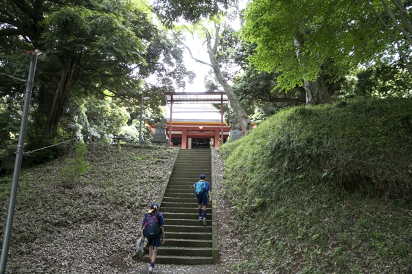 日野2団カブ隊の活動写真その51