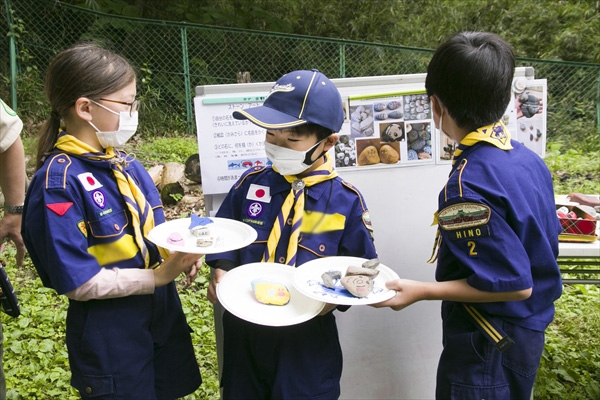 日野2団カブ隊の活動写真その25