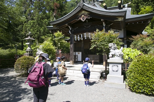 日野2団カブ隊の活動写真その29