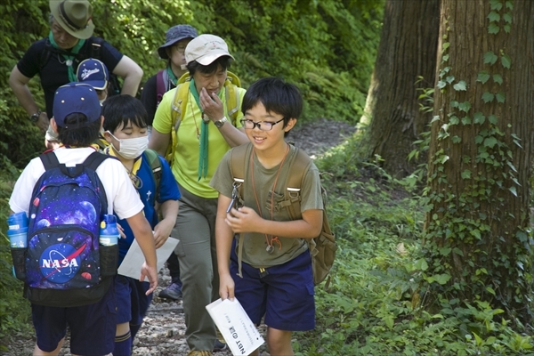 日野2団カブ隊の活動写真その33