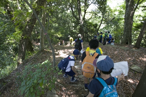 日野2団カブ隊の活動写真その52