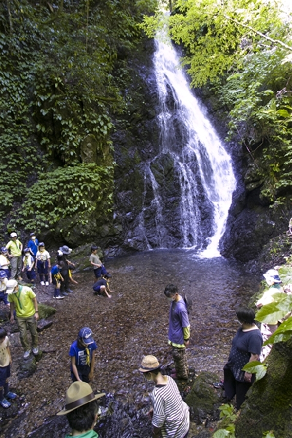 日野2団カブ隊の活動写真その73