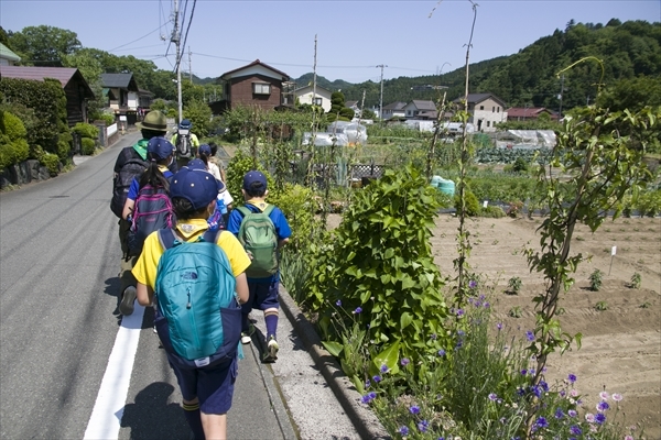 日野2団カブ隊の活動写真その93