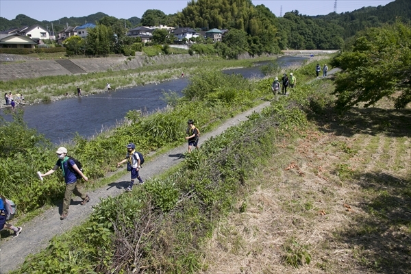 日野2団カブ隊の活動写真その95