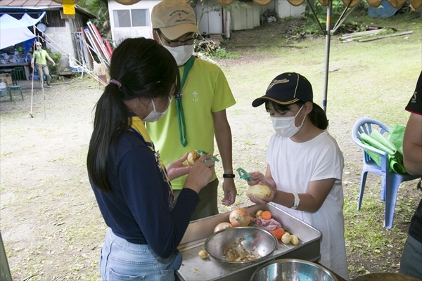 日野2団カブ隊の活動写真その30