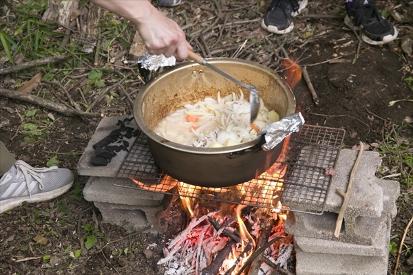 日野2団カブ隊の活動写真その40