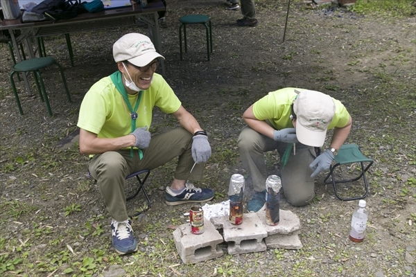 日野2団カブ隊の活動写真その42