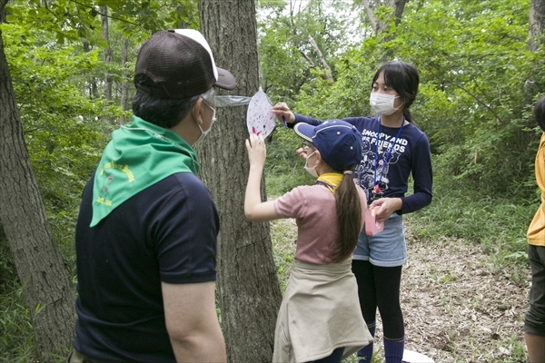 日野2団カブ隊の活動写真その47