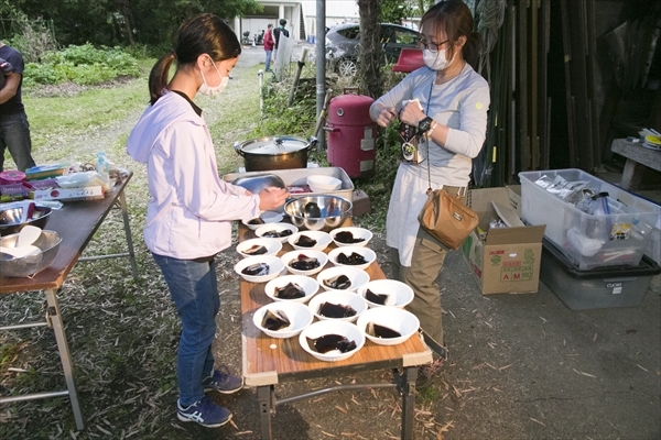 日野2団カブ隊の活動写真その58