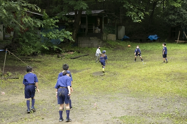 日野2団カブ隊の活動写真その9