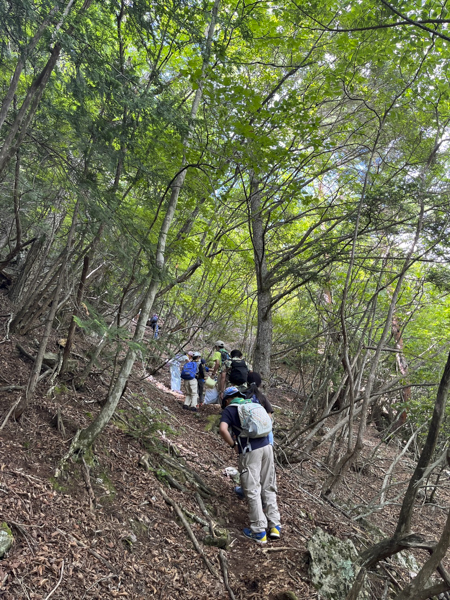 日野2団カブ隊の活動写真その16