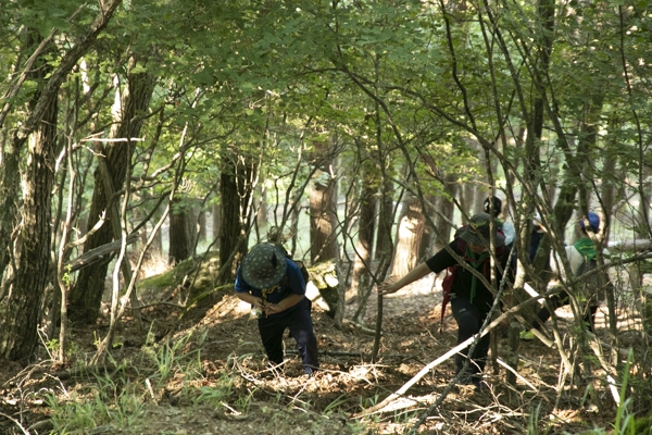 日野2団カブ隊の活動写真その8