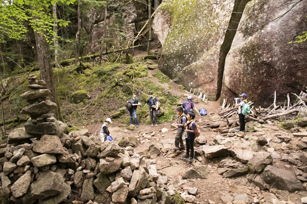 日野2団カブ隊の活動写真その22