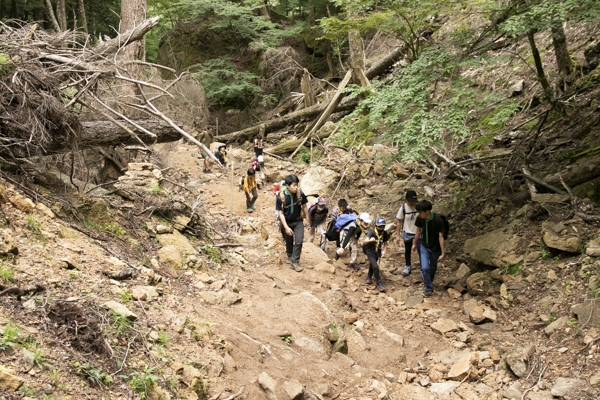 日野2団カブ隊の活動写真その25