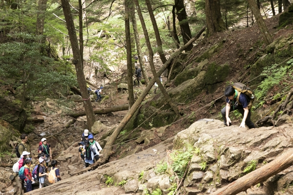 日野2団カブ隊の活動写真その26