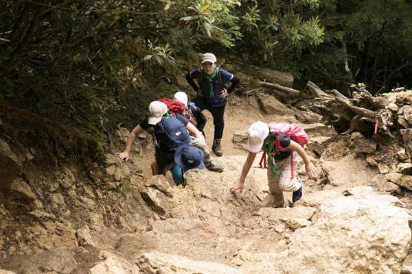 日野2団カブ隊の活動写真その30