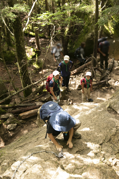 日野2団カブ隊の活動写真その33