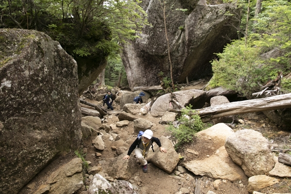 日野2団カブ隊の活動写真その34