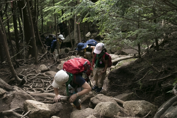 日野2団カブ隊の活動写真その36