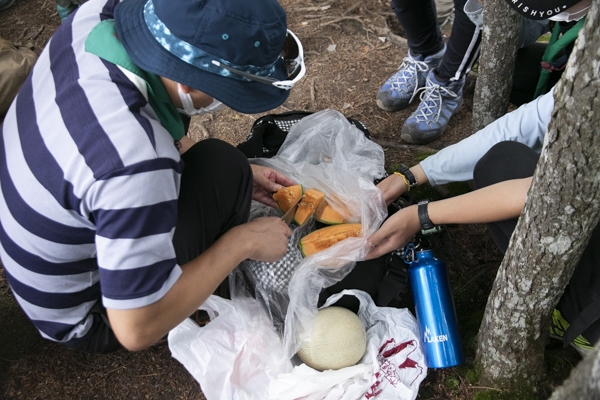 日野2団カブ隊の活動写真その50