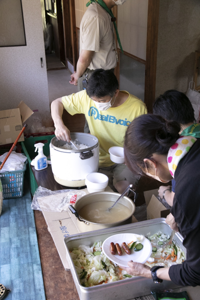 日野2団カブ隊の活動写真その4