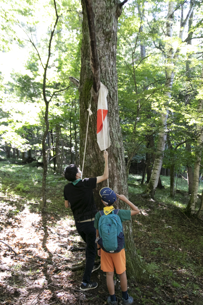 日野2団カブ隊の活動写真その10