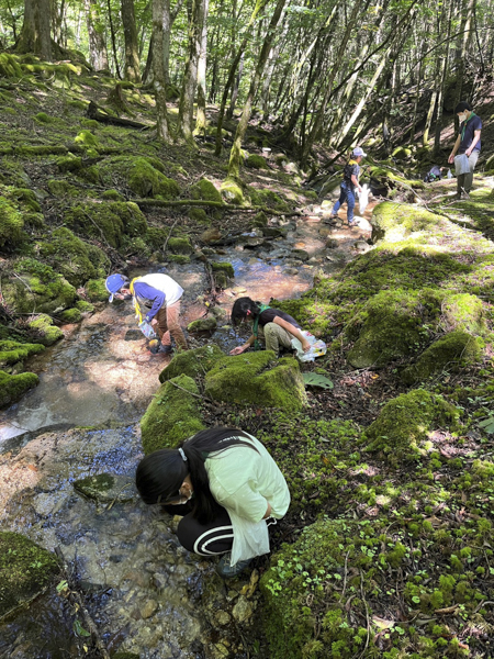 日野2団カブ隊の活動写真その24