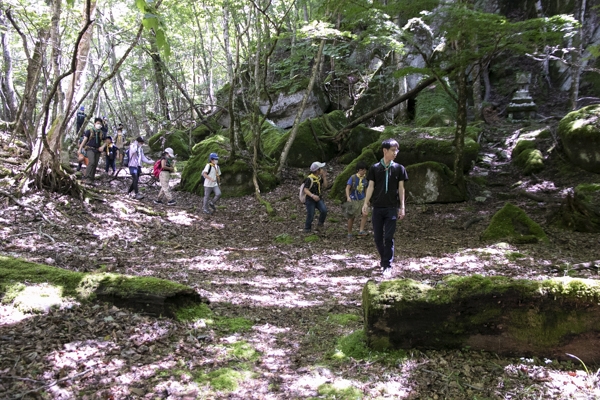 日野2団カブ隊の活動写真その29