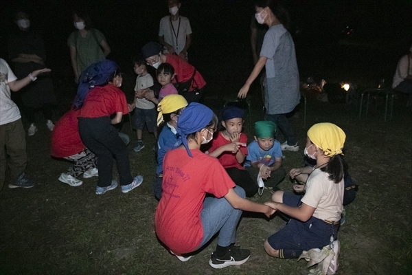 日野2団カブ隊の活動写真その40