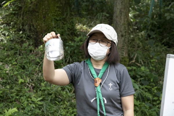 日野2団カブ隊の活動写真その12